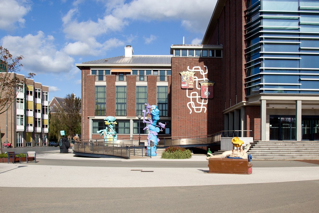 vlissingen zeeland hdr walcheren Michiel de Ruyter westerschelde boulevard strand